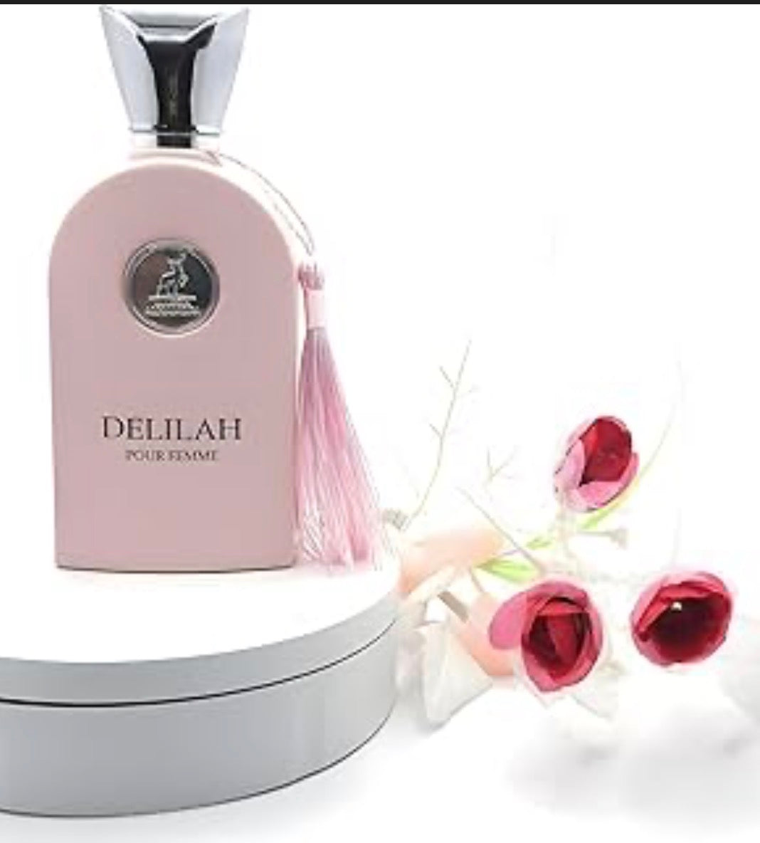 Delilah Mason Alhambra