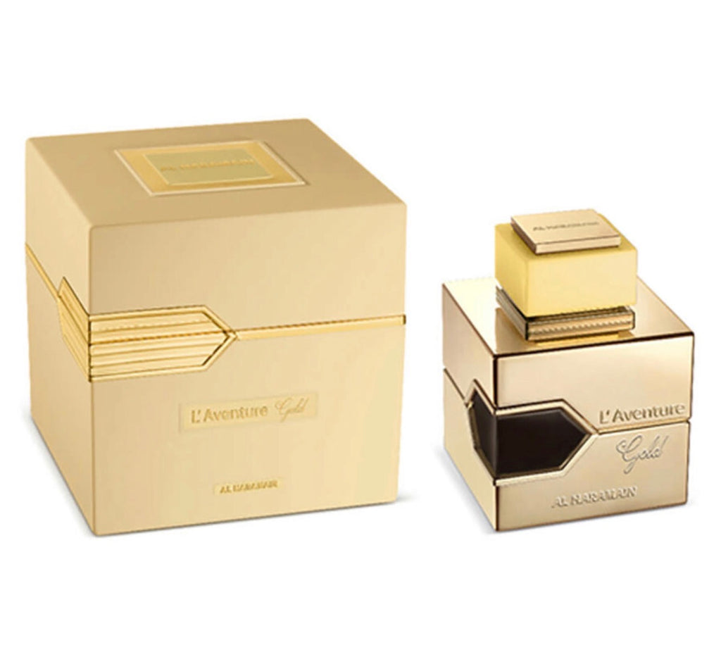 L Adventure Alharamain