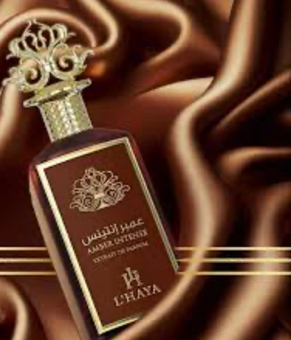 L haya Amber Intense