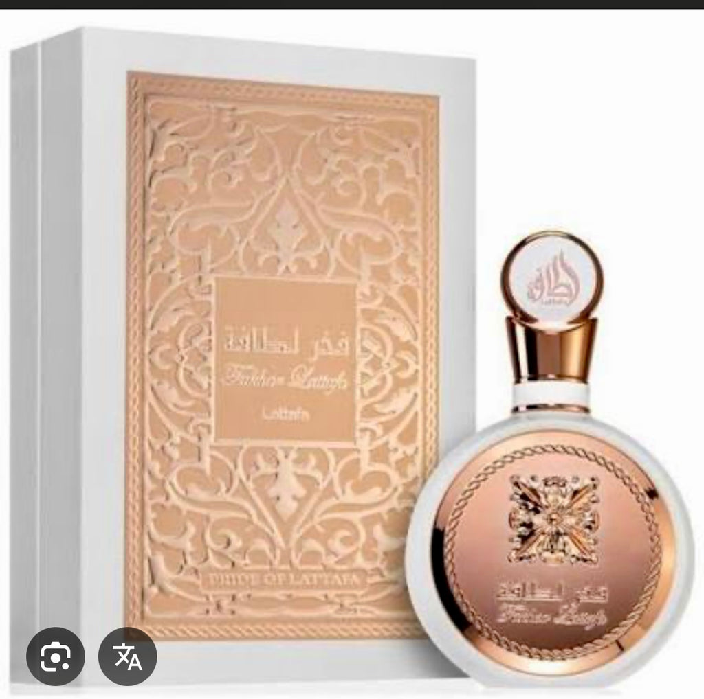 Fakhar rose gold by Lattafa