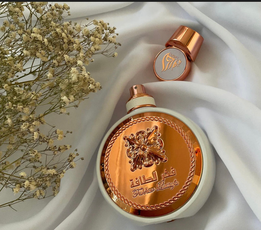 Fakhar rose gold by Lattafa