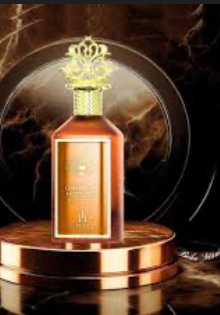 L haya Amber Intense