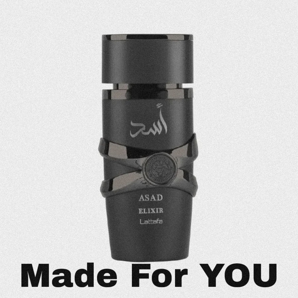 Assad Elixir