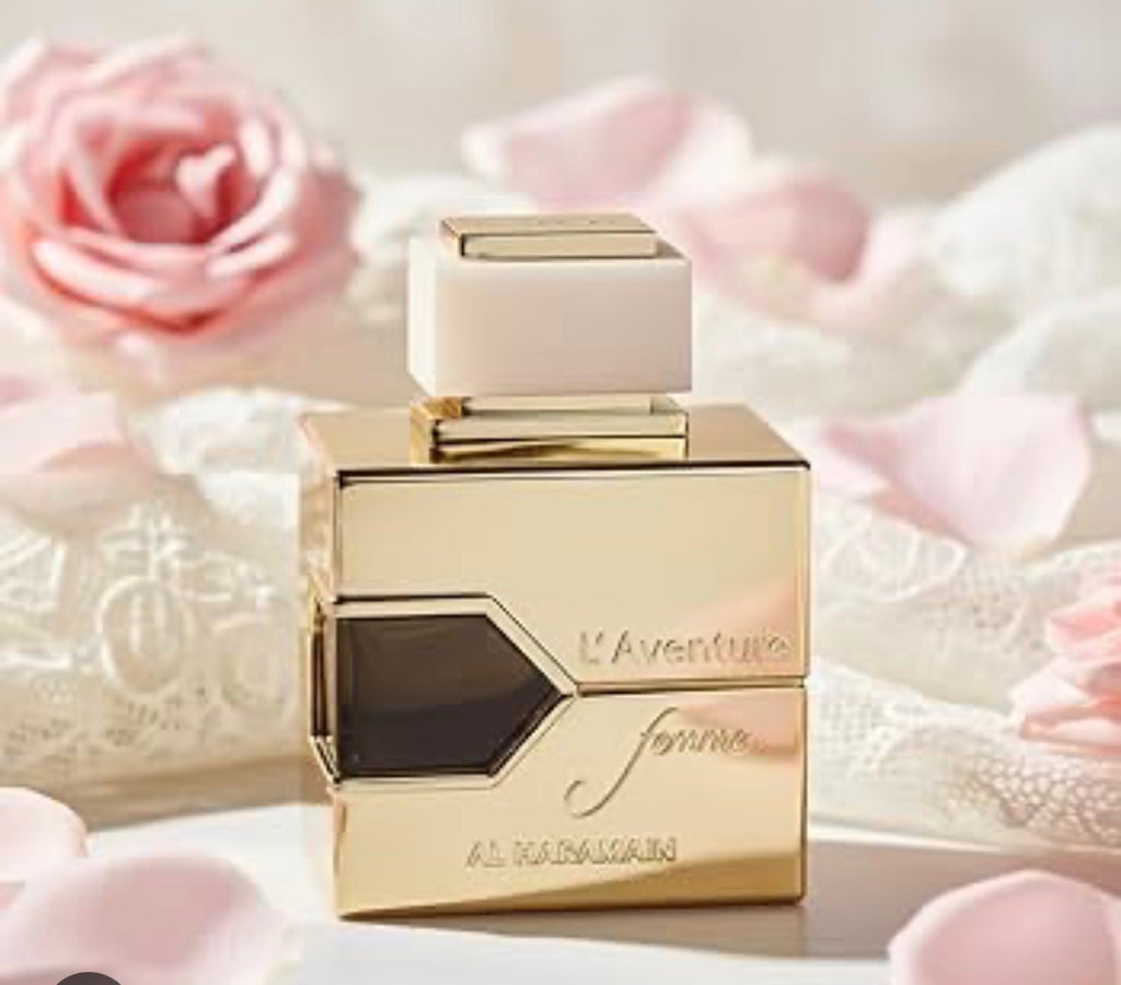 L Adventure Alharamain