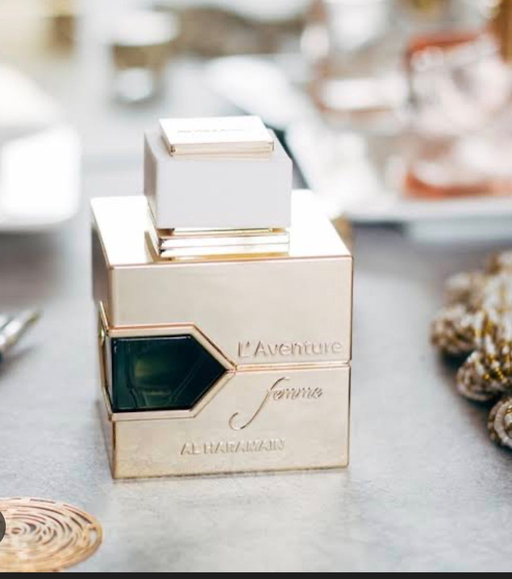 L Adventure Alharamain