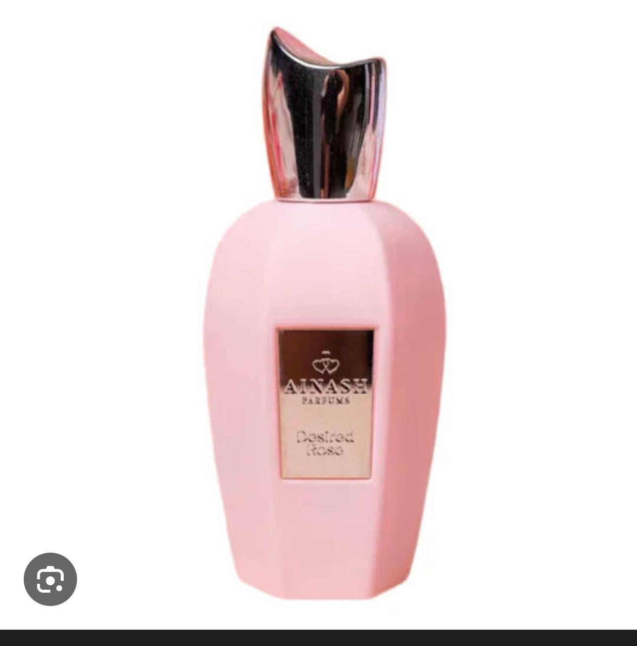 Desire Rose by Ainash Perfume