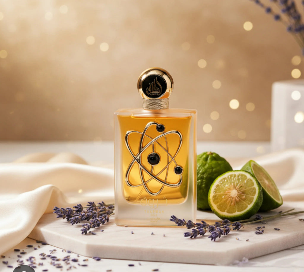 Tharwah Gold by Lattafa