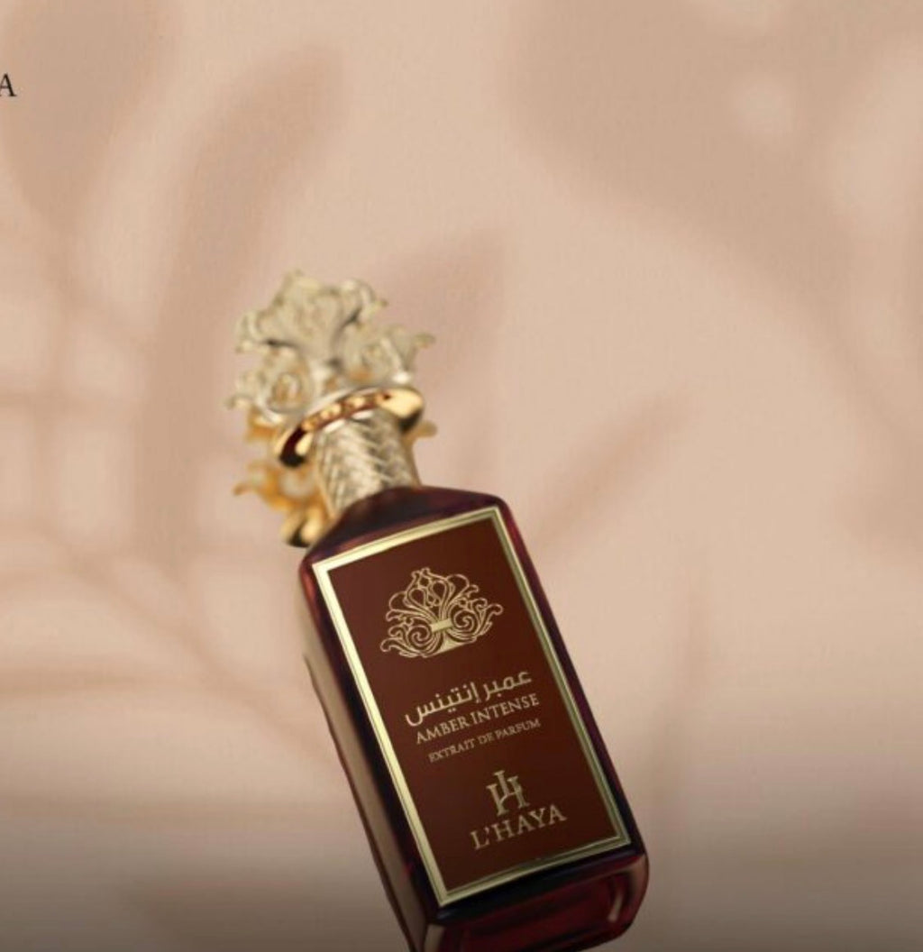 L haya Amber Intense