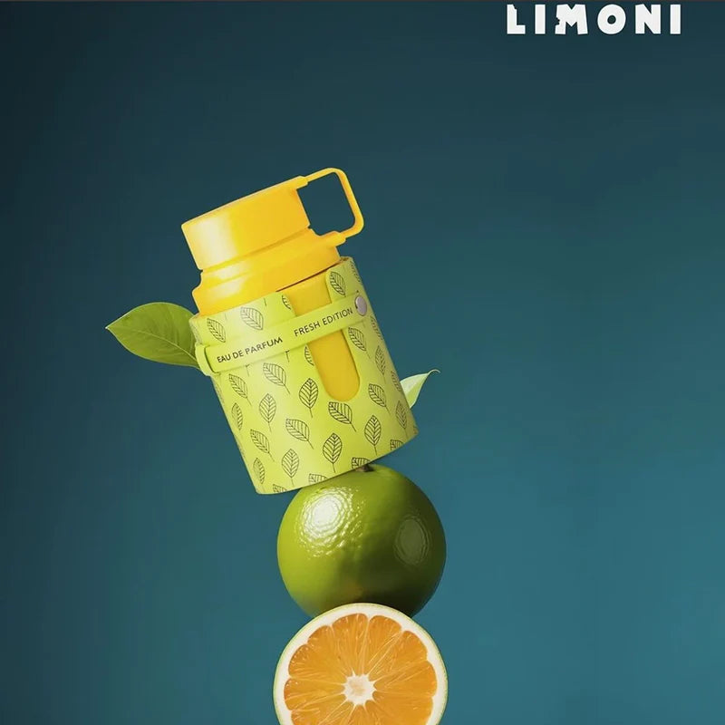 Armaf Odyssey Limoni