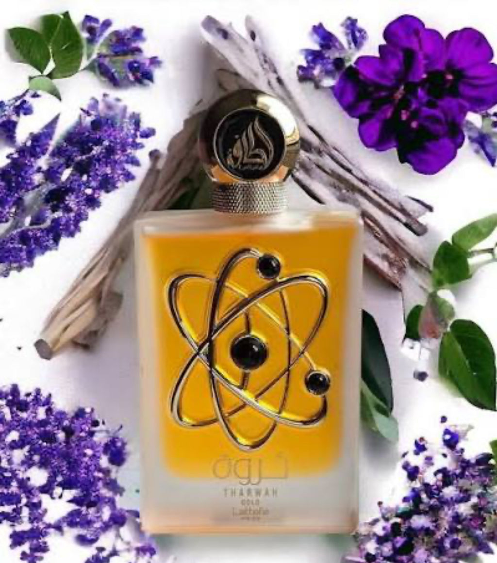 Tharwah Gold by Lattafa