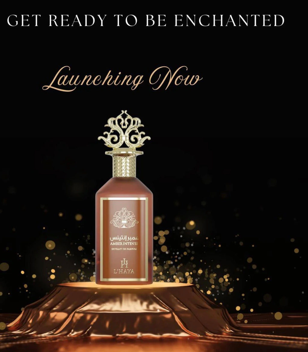 L haya Amber Intense