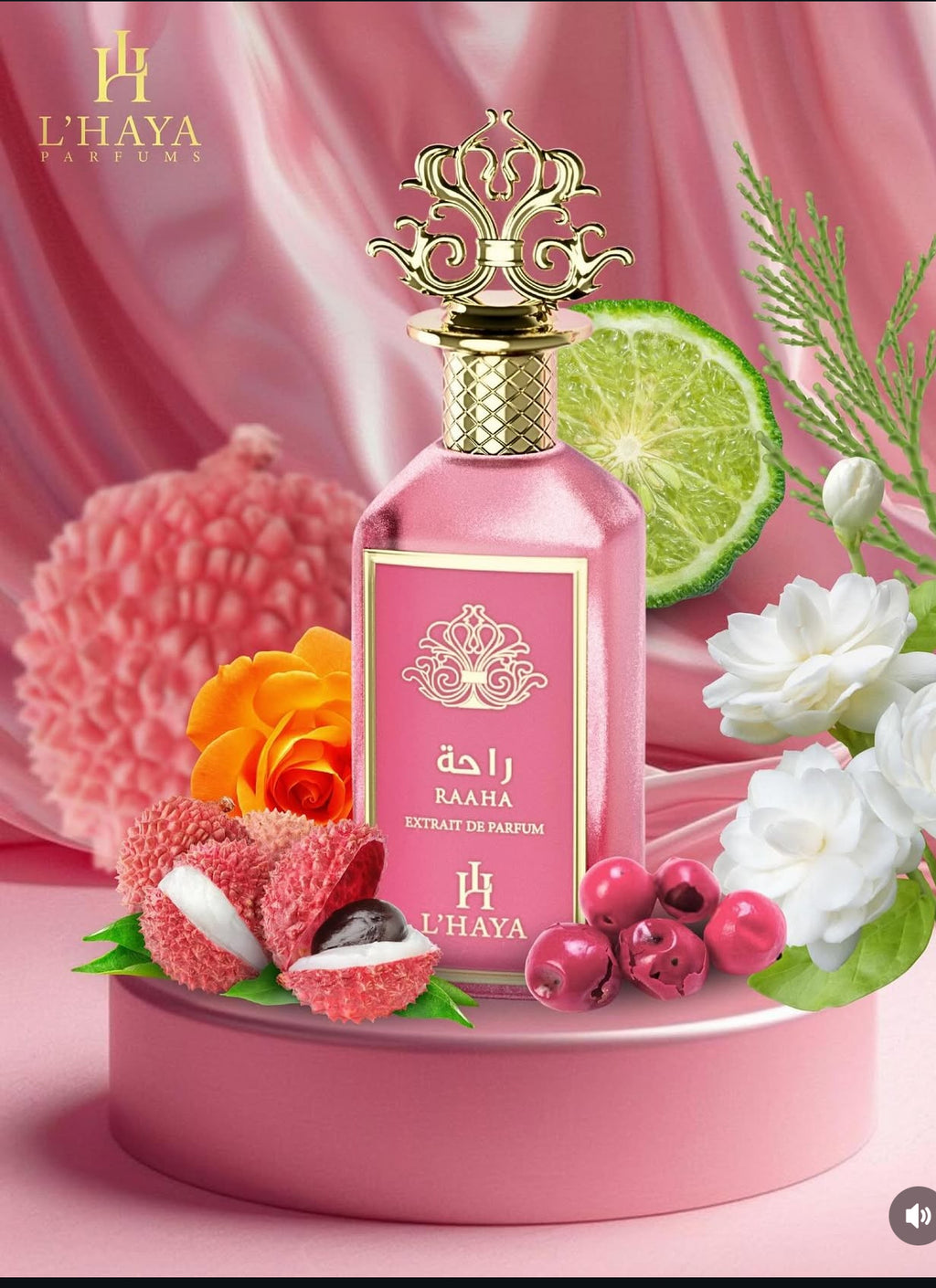 RAAHA Lhaya