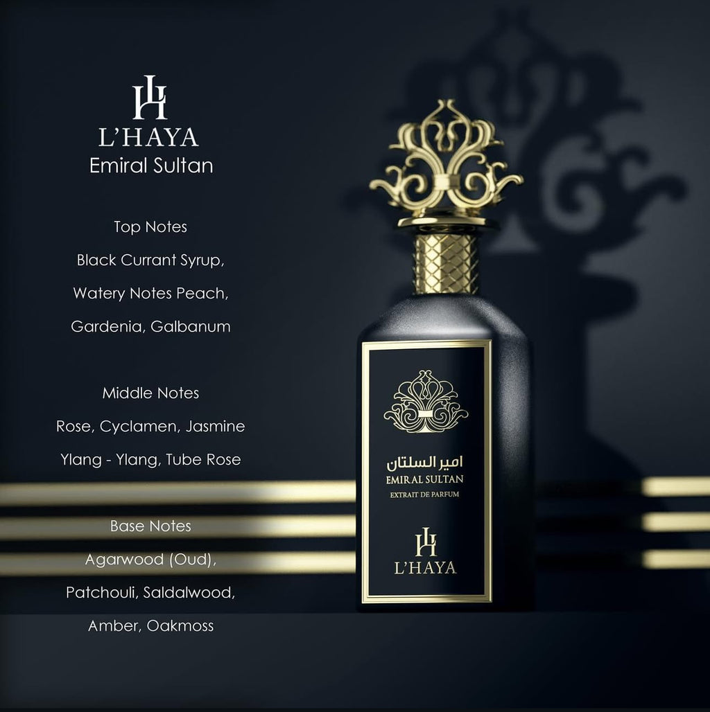 Lhaya Emir Al Sultan