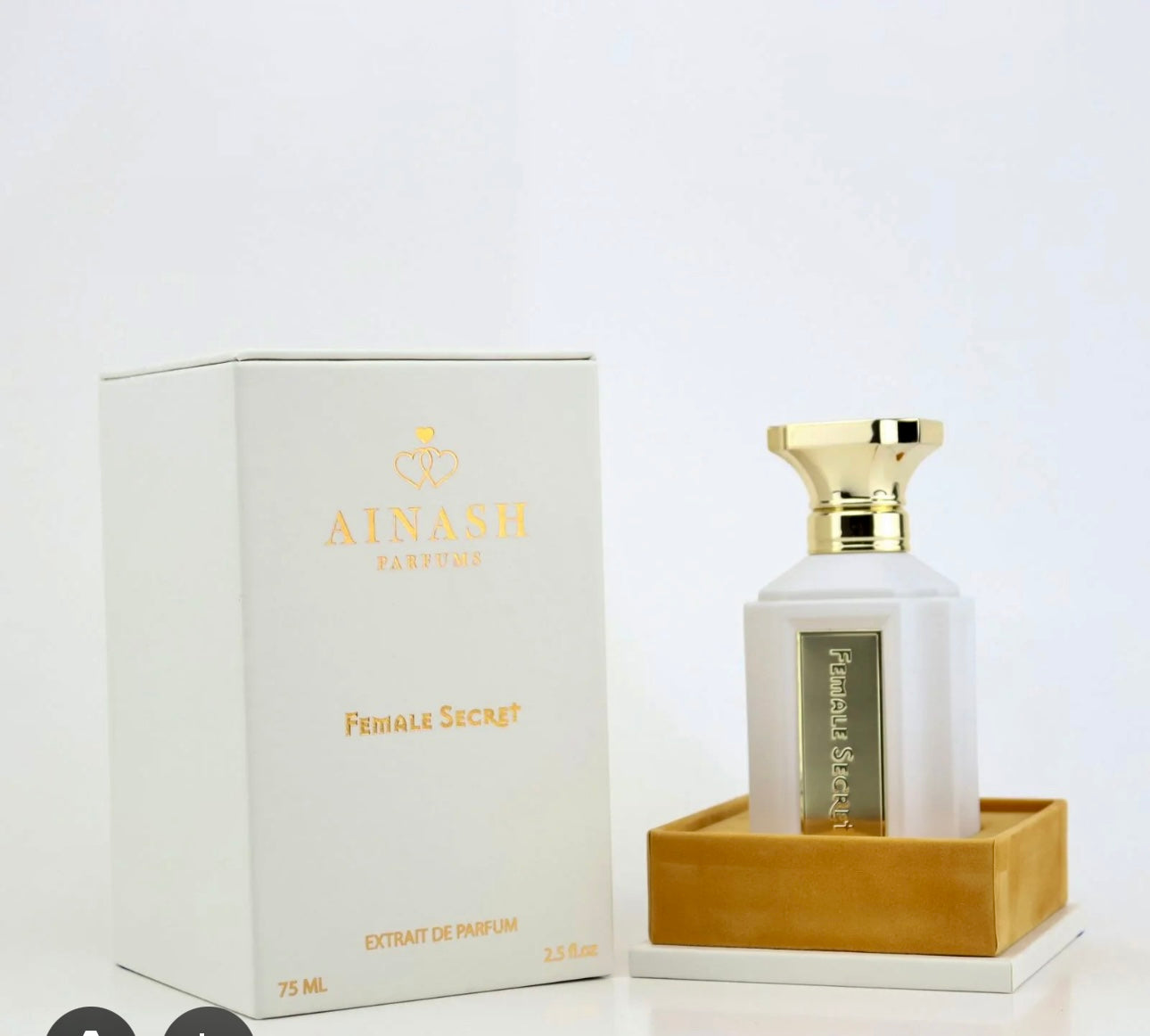 Female Secret Ainash perfume