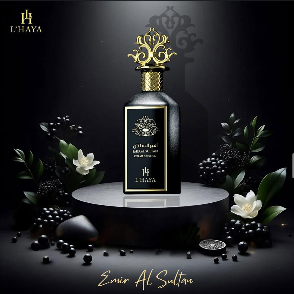 Lhaya Emir Al Sultan