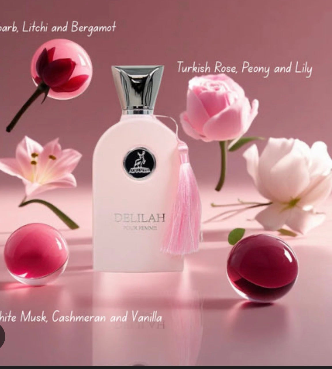 Delilah Mason Alhambra