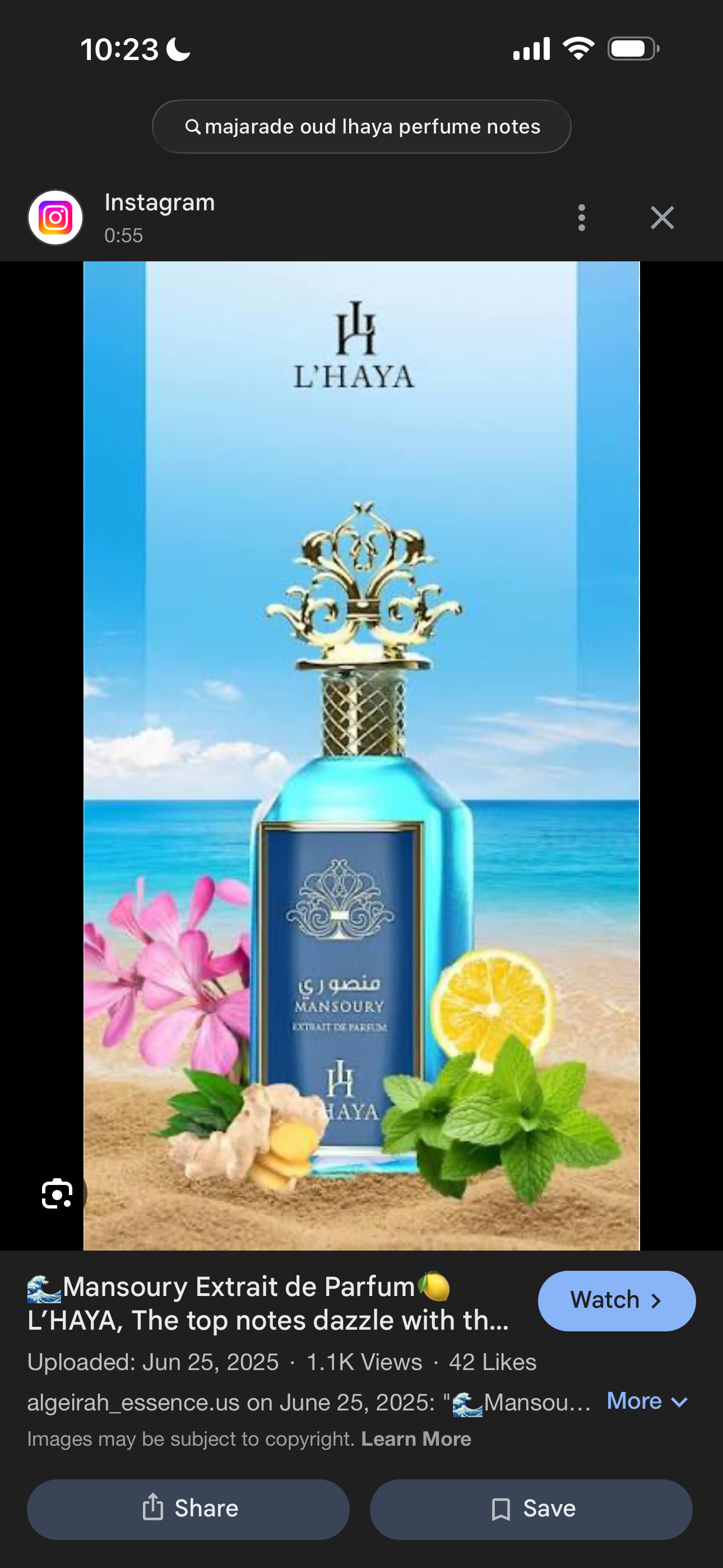 Luxury perfumery launched in 2023 from Dubai, L'Haya perfumes, offer a blend of modern luxury, combining fresh, fruity, and sweet opening notes (like champagne, woody, citrus) with rich floral hearts (gardenia, jasmine) bergamot patchouli musk Amber