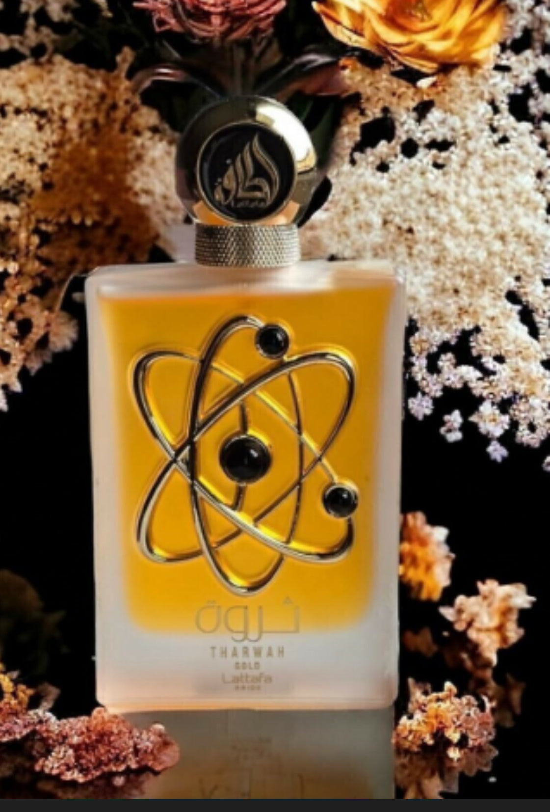 Tharwah Gold by Lattafa