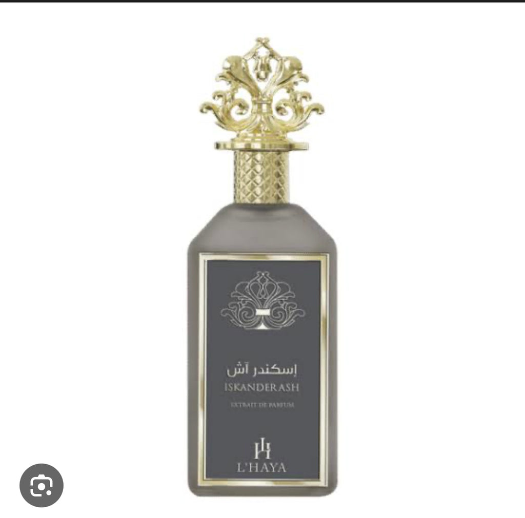 LHaya Iskander Ash