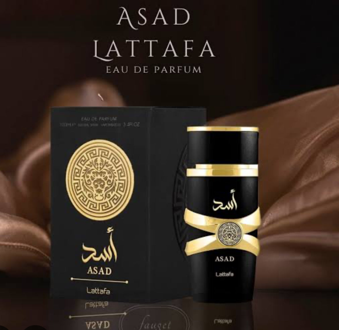 Assad Intense Lattafa