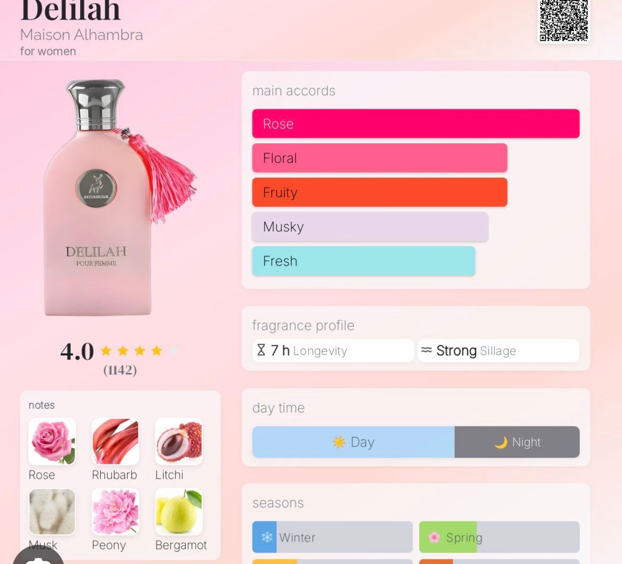 Delilah Mason Alhambra