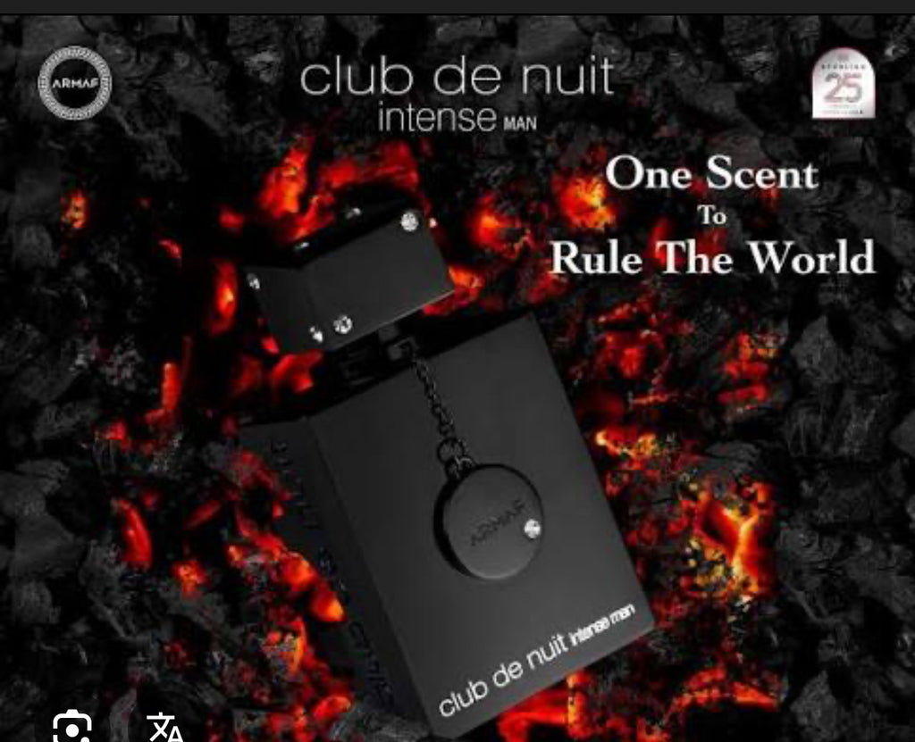 Club de nuit Armaf