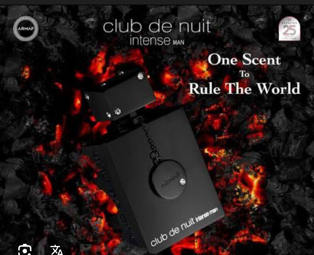 Club de nuit Armaf